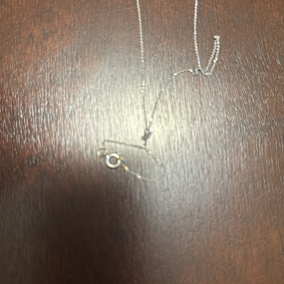 Diamond necklace - Picture 5 of 5